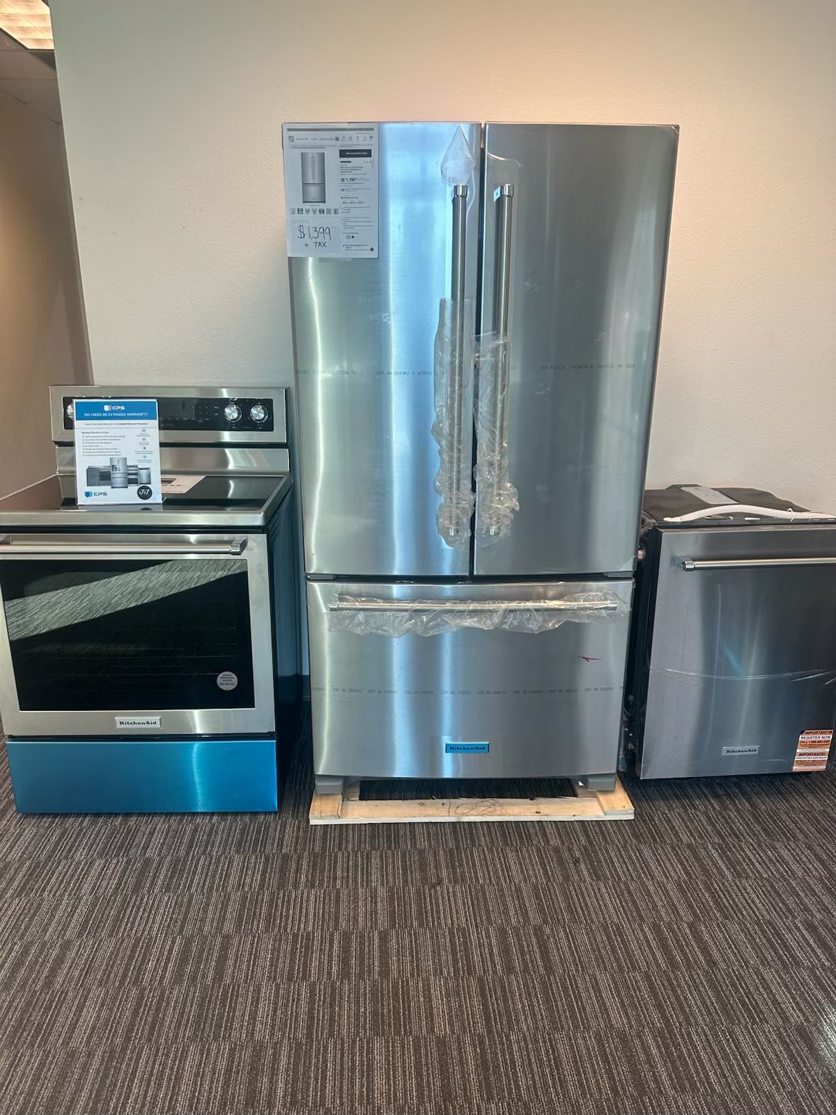 KitchenAid Kitchen Package 