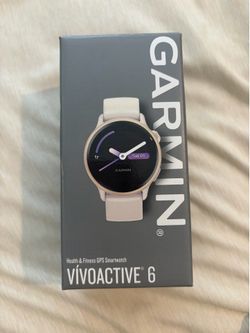 Garmin Vivoactive 6