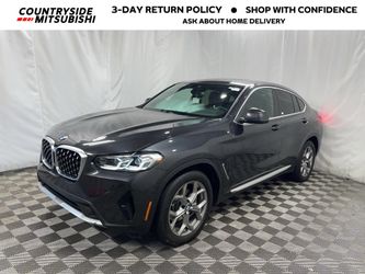 2024 BMW X4