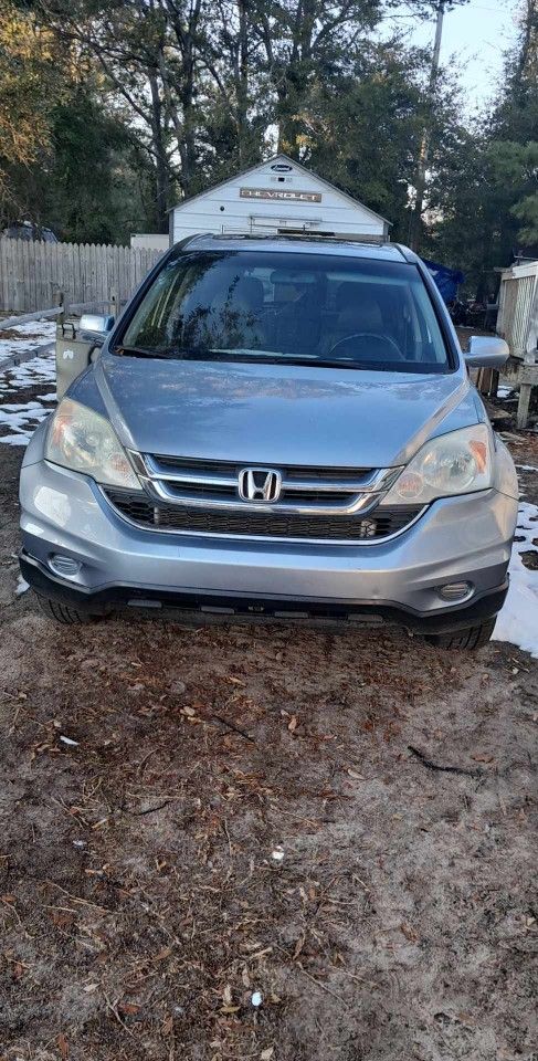 2010 Honda Cr-v