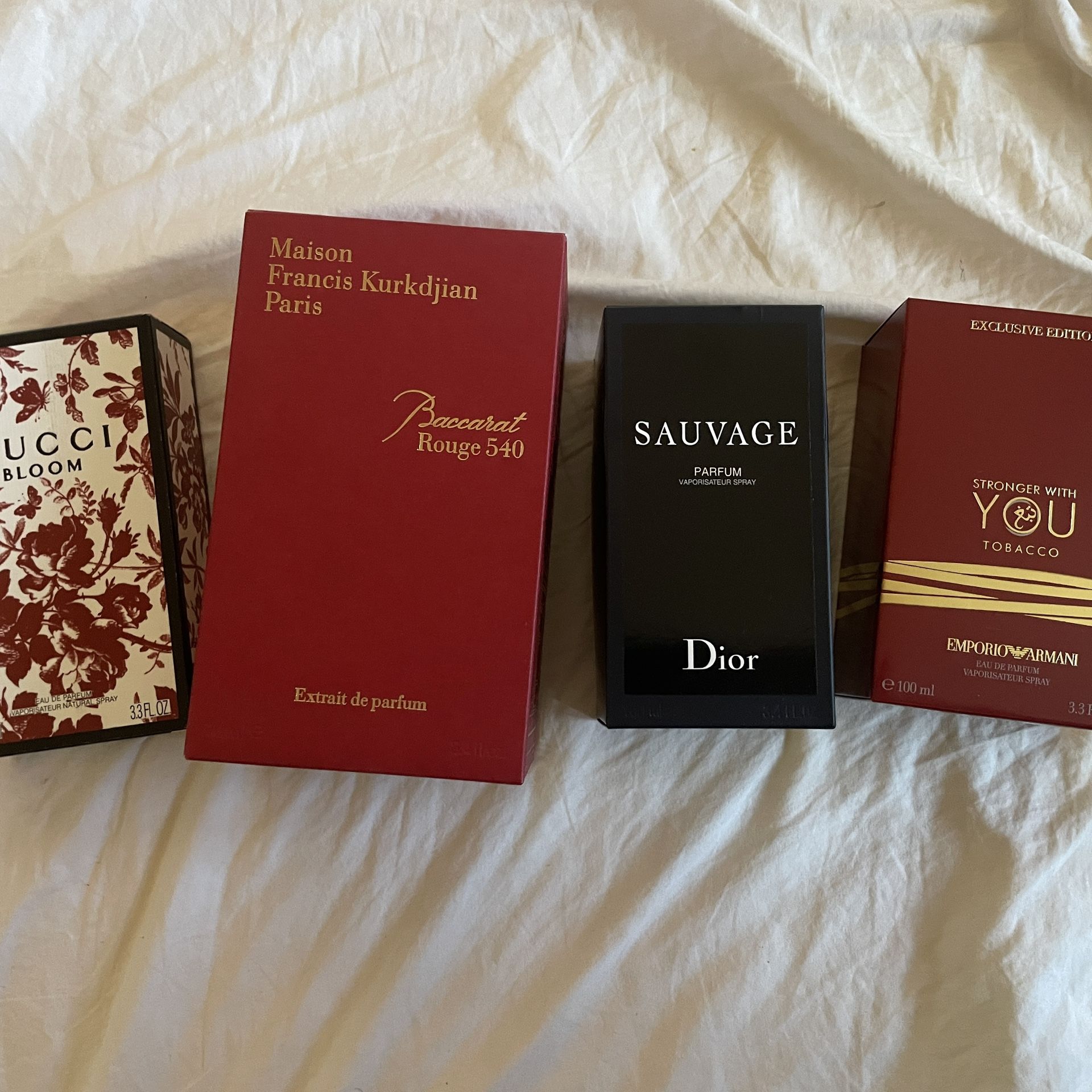 Perfume/Cologne Fragrance Collection for Sale