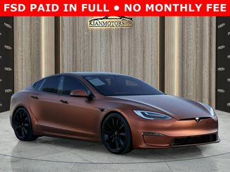 2022 Tesla Model S
