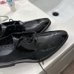 Black dress Shoes