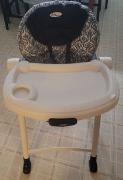 Baby Classics High Chair
