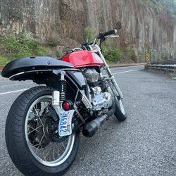 2014 Royal Enfield Continental GT 535