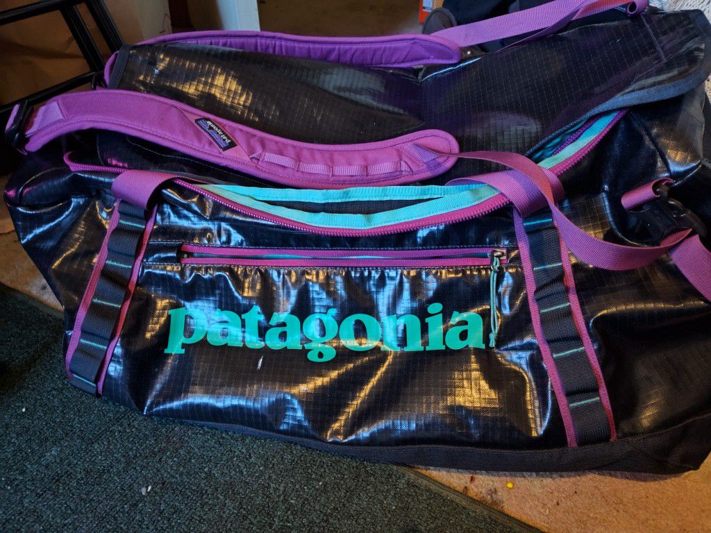 Patagonia Bag - Nice, roomy, quality.