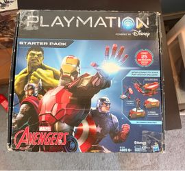 The Avengers Playmation