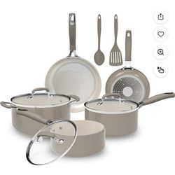 Pots And Pans Set