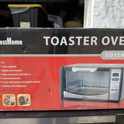Toaster Oven