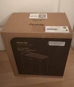 2300 ft² Air Purifiers with 240 CADR in Turbo Mode, AEOCKY Proprietary YearChange Filter, with Multi-Effect Filter, Washable Pre-Filter, Scent Capsule