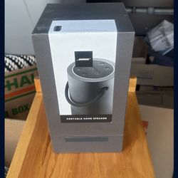 Portable Bose Home Speaker 