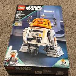 Lego Star Wars Chopper Set