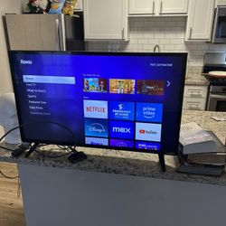 32” Vizio Tv 