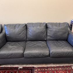 I have 2 sofa for sale its good condition  Both For $300 Or Best Offer Thank You We’re Pet’s And Non Somoking Free 
