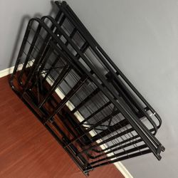 Queen Bed Metal Frame 