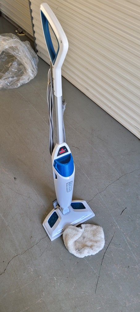 Bissel Steam Mop