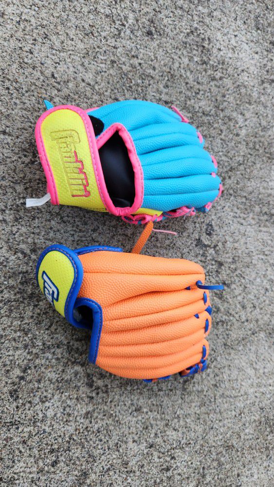 Kids Baseball Gloves
