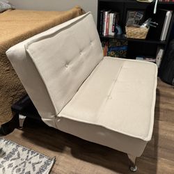 Convertible Chair / Ottoman