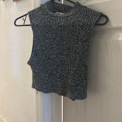 Gray Tank