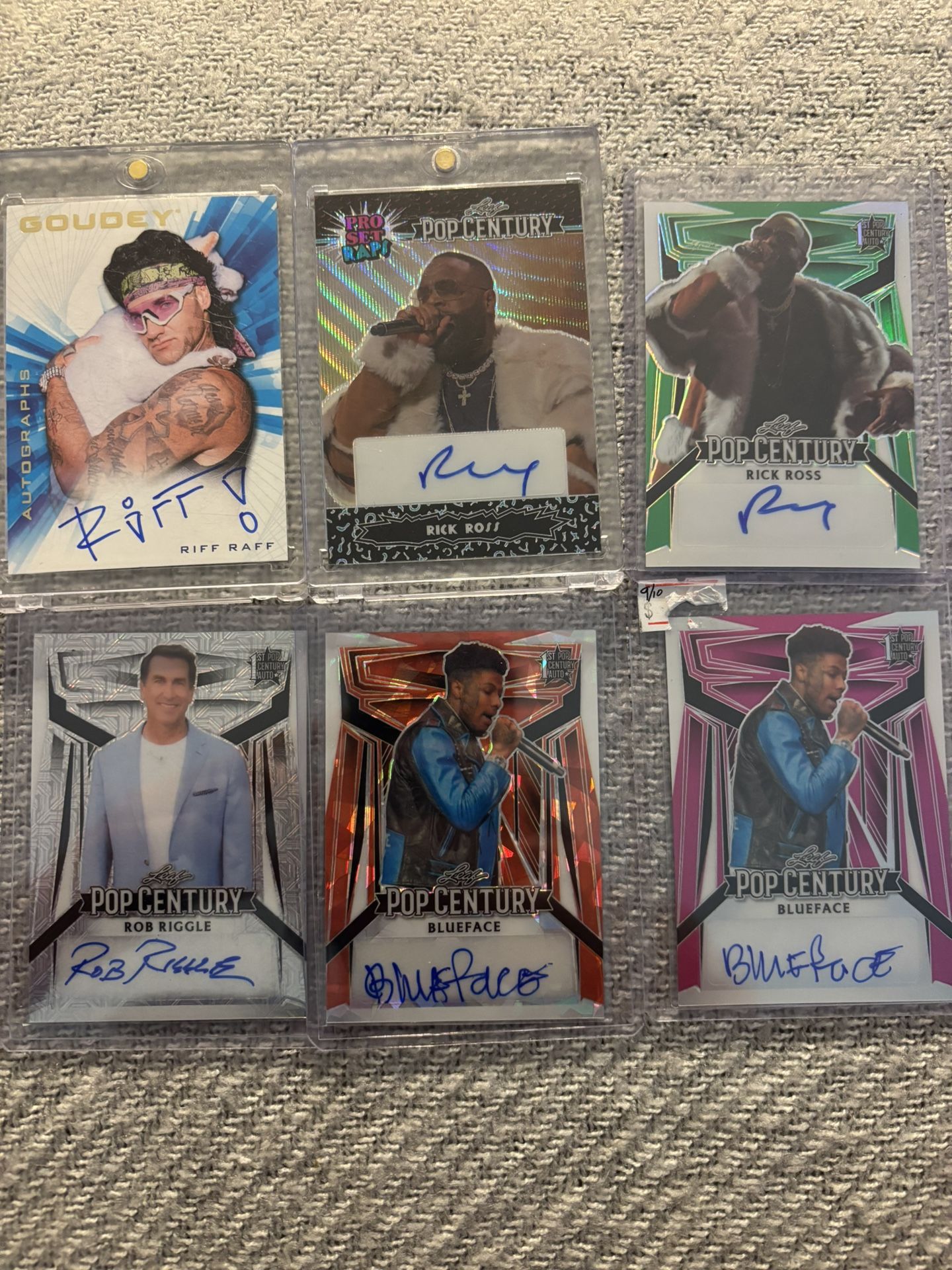 Celebrity Autos