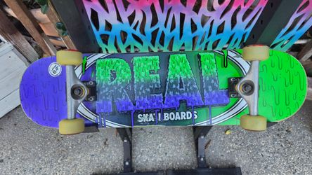 Skateboard