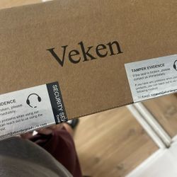 Veken Shower Head And Handle 