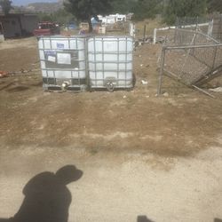 Water Containers