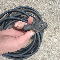 35 Amp 75 Ft Of Cord For A Travel Trailer