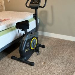 Exercise Bike 