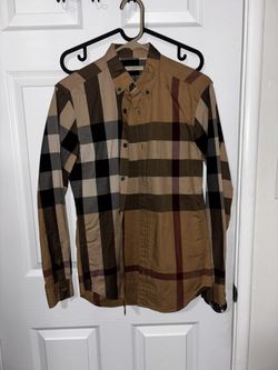 Burberry Slim Fit Size XS