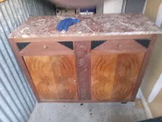 Side Hutch