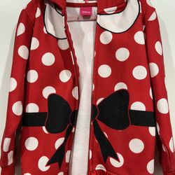 Minnie Mouse Jacket 