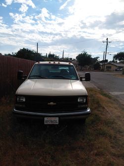 1996 chevy Silverado 3500