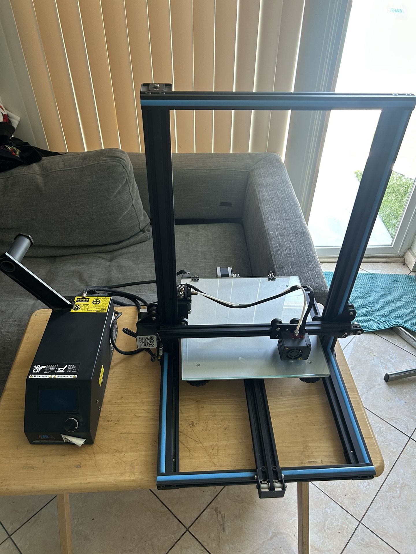 Creality CR-10 3D printer