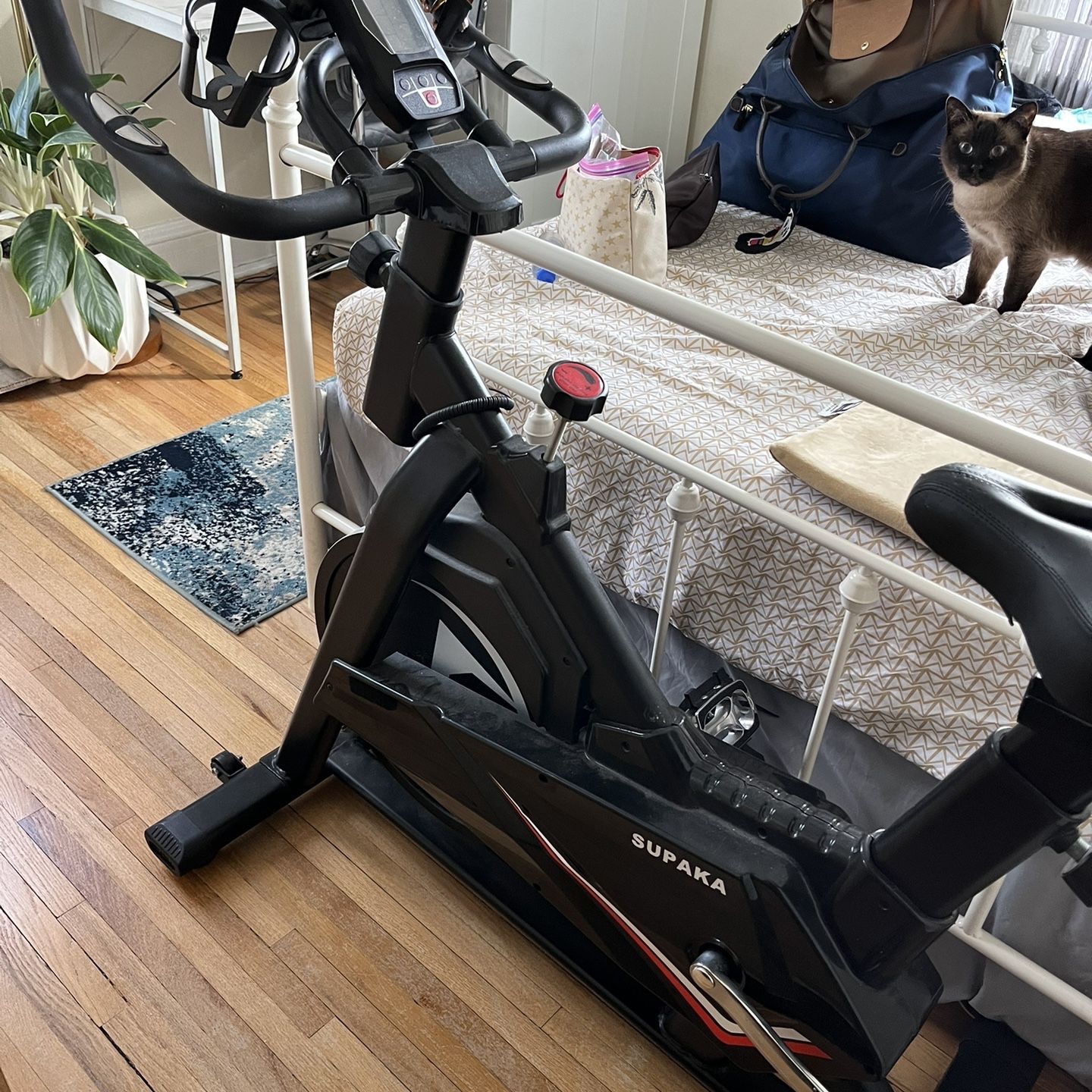 Supaka spin bike sale