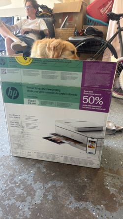 Free Printer - brand new, never used