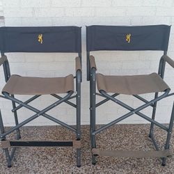 Brownie Director Chairs