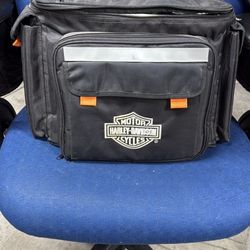 Harley Davidson Picnic Cooler Set