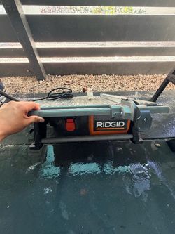 6.5-Amp 7 in. Blade Corded Table Top Wet Tile Saw