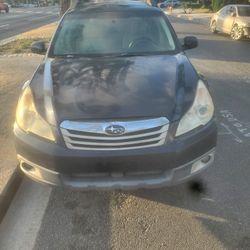 2012 Subaru Outback