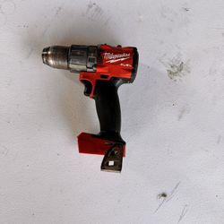 Milwaukee M18 FUEL 18V Lithium-Ion Brushless Cordless 1/2 in. Hammer Drill/Driver (Tool-Only