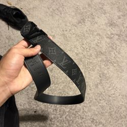 LV Belt (Black)