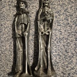 Decorative Tabletop Skeletons
