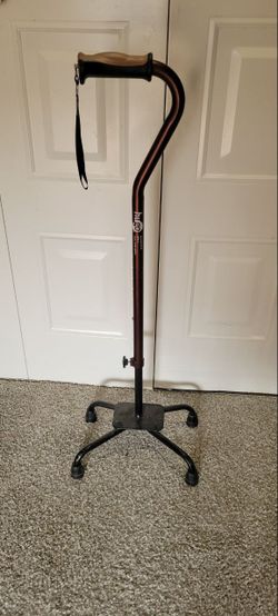 Quad Cane