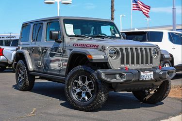 2020 Jeep Wrangler Unlimited