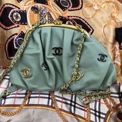 Crossbody Or Clutch 