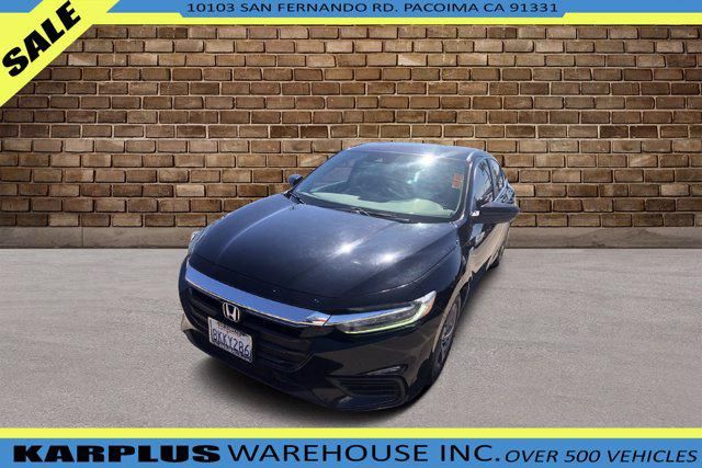 2019 Honda Insight