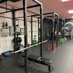 Gym Equipment For Sale (Individually Priced-See Description. $2000 Is Not Price For All Equipment )