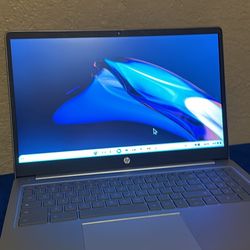 HP -15.6” Chromebook 