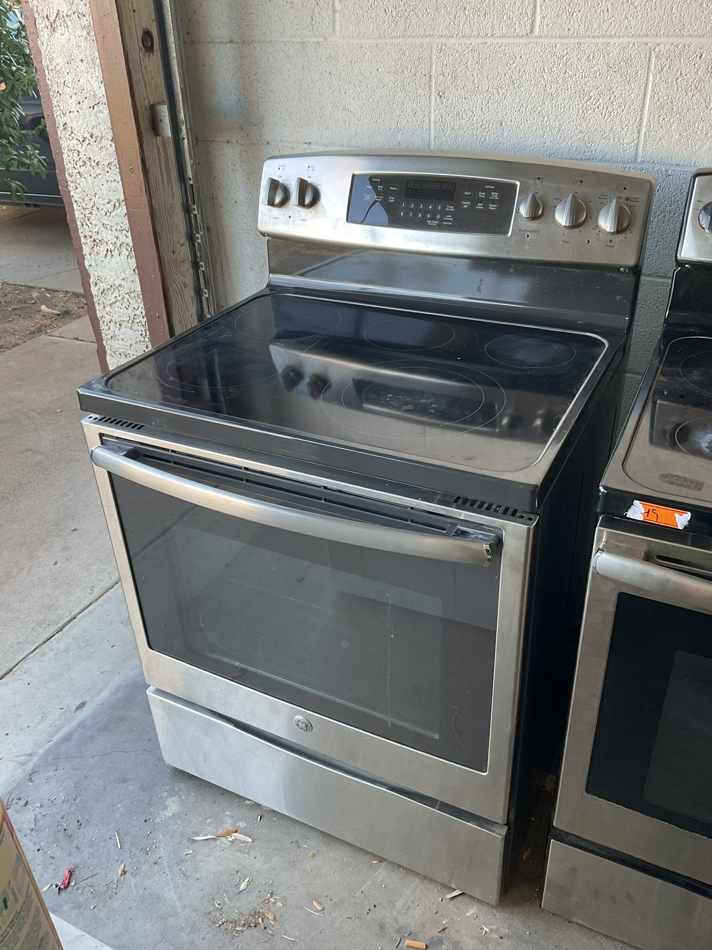 Ge 5 Burner Convection Oven for Sale in Phoenix, AZ OfferUp